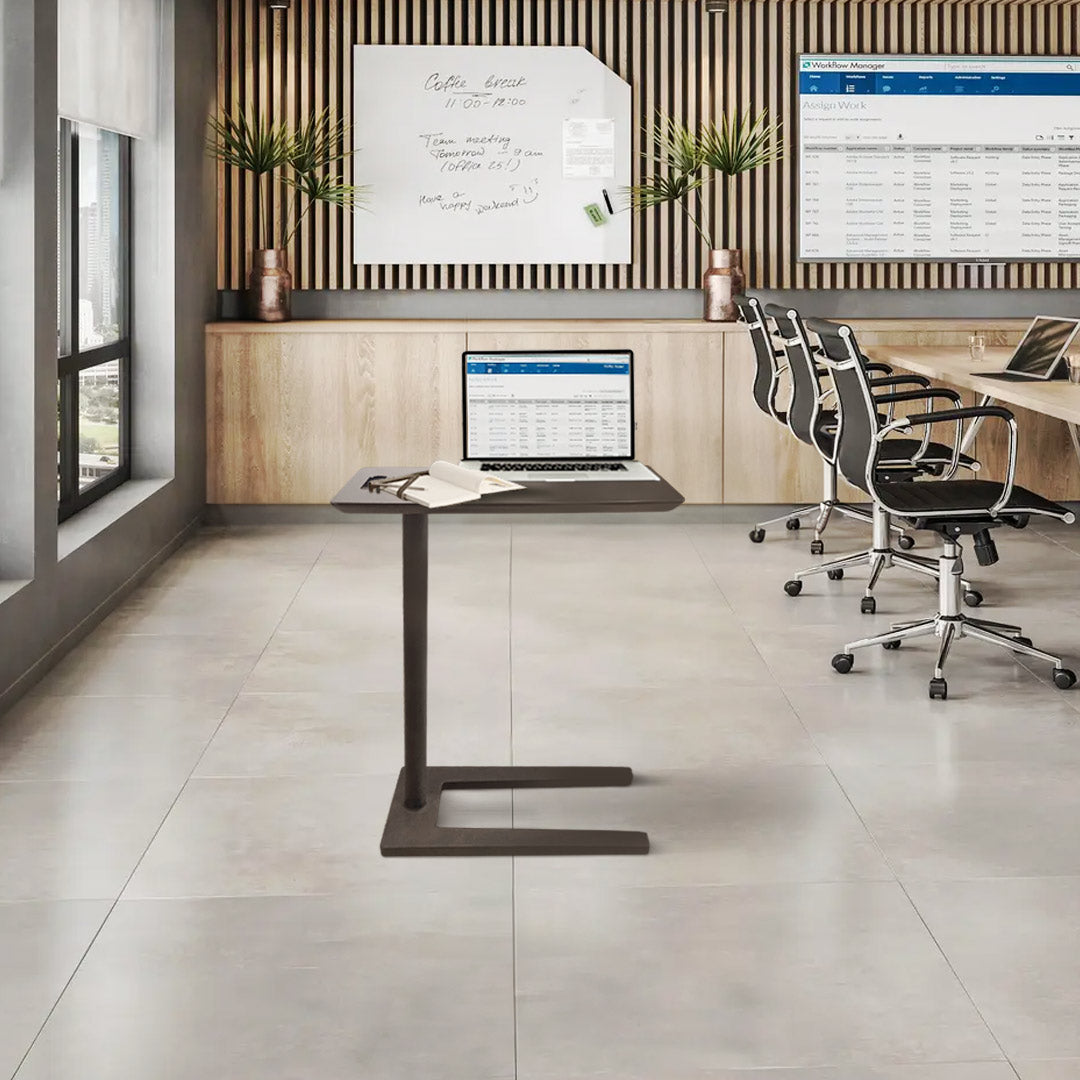 Mesa de arrime Herradura